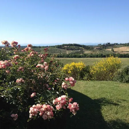 Il Fienile Holiday home San Gimignano