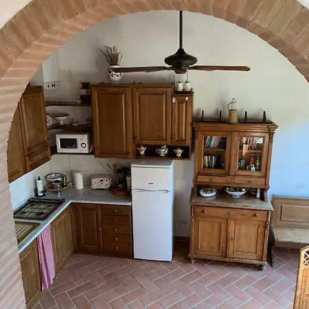 Holiday home Il Fienile *