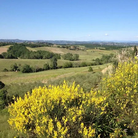 Сasa de vacaciones Il Fienile San Gimignano
